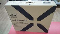 21.5型液晶ディスプレイ|JAPANNEXT
