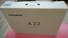21.5型液晶モニター|I・O DATA