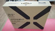 21.5型液晶ディスプレイ|JAPANNEXT