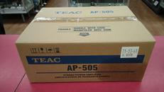 ステレオパワーアンプ|TEAC