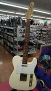 テレキャスタータイプ エレキギター|FENDER JAPAN