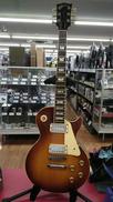 レスポールタイプ|GIBSON