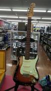ストラトキャスタータイプ|FENDER MEXICO
