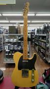 テレキャスタータイプ|FENDER CUSTOM SHOP
