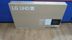 50V型4K液晶テレビ|LG