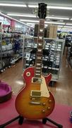 レスポールタイプ|GIBSON CUSTOM SHOP