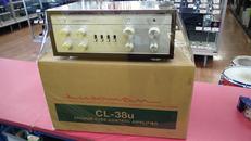 真空管コントロールアンプ|LUXMAN
