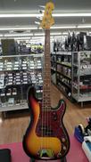 エレキベース|FENDER JAPAN