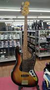 エレキベース|FENDER JAPAN