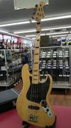エレキベース|FENDER JAPAN