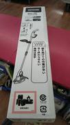 充電式草刈機|工進