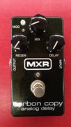 ディレイ|MXR