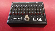 イコライザー|MXR