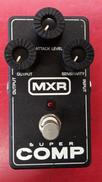 コンプレッサー|MXR