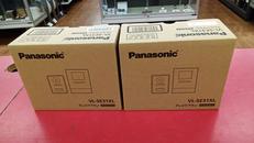 テレビドアホン2個セット|PANASONIC