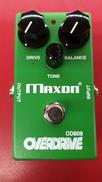 オーバードライブ|MAXON