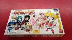 美少女戦士セーラームーンSS ふわふわパニック・SHVC-P|BANDAI