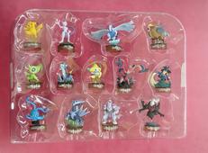 ポケモン映画10周年記念スペシャル|海洋堂