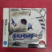 ポケットモンスター ソウルシルバー(ポケウォーカー同梱)|NINTENDO