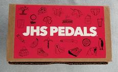 オーバードライブ|JHS PEDALS