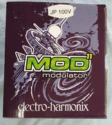 MOD 11 MODULATOR|ELECTRO HARMONIX