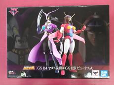 GX-114 ヤヌス侯爵 & GX-12R ビュー|超合金魂