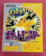 ポケットモンスター ピカチュウ|NINTENDO