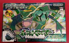 ポケットモンスター エメラルド[ワイヤレスアダプタ同梱]|NINTENDO / 任天堂