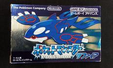 ポケットモンスター サファイア|NINTENDO