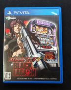 スロッターマニアV BLACK LAGOON|DORASU