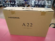 21.5型液晶モニター|I・ODATA