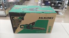 コードレスチェンソー|HIKOKI