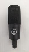 コンデンサーマイク|AUDIO-TECHNICA