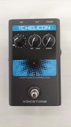 ボーカルエフェクター|TC-HELICON