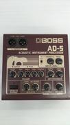 アコギ用プリアンプ|BOSS