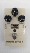 歪み系エフェクター|MXR