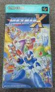 スーパーファミコンソフト|CAPCOM