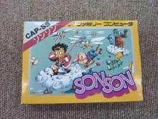 ファミコンソフト|CAPCOM