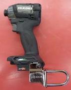 充電式インパクトドライバー|HIKOKI