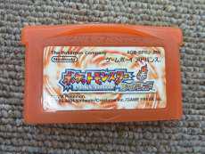 ゲームボーイアドバンスソフト
