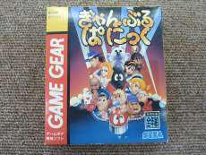 ゲームギアソフト|SEGA