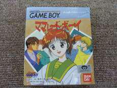 ゲームボーイソフト|BANDAI