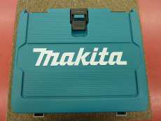 充電式インパクトドライバー|MAKITA