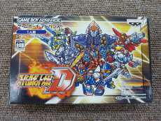 ゲームボーイアドバンスソフト|BANPRESTO