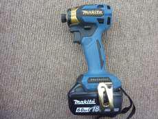 充電式インパクトドライバー|MAKITA