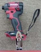 充電式インパクトドライバー|HIKOKI
