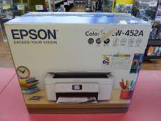 A4対応複合機|EPSON
