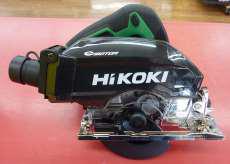 充電式マルノコ|HIKOKI