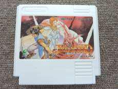 ファミコンソフト|エニックス
