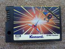 MSXソフト|KONAMI